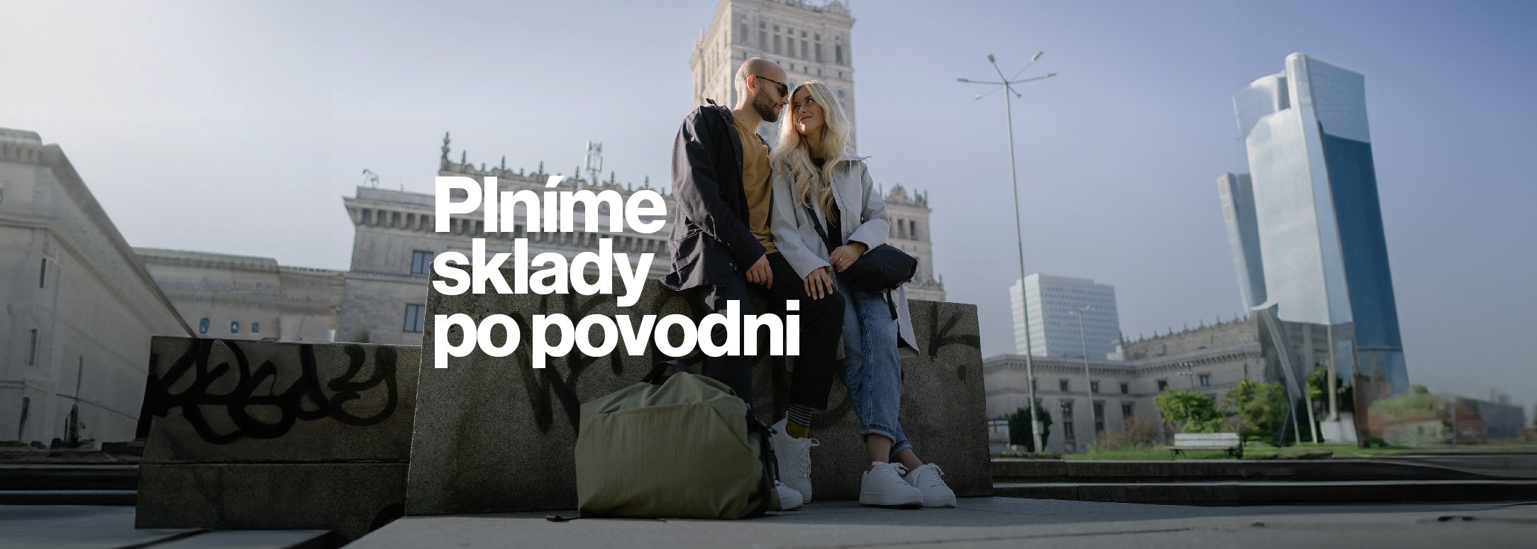 plnime sklady po povodni